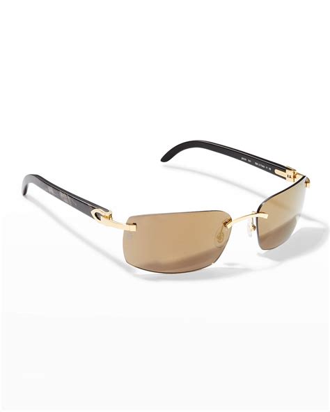 cartier men's sunglasses|Cartier men's sunglasses authentic.